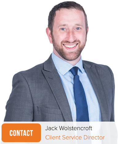 Jack Wolstencroft | Griffiths & Armour