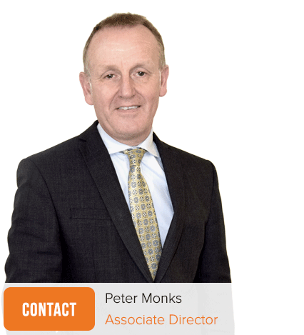Peter Monks | Griffiths & Armour