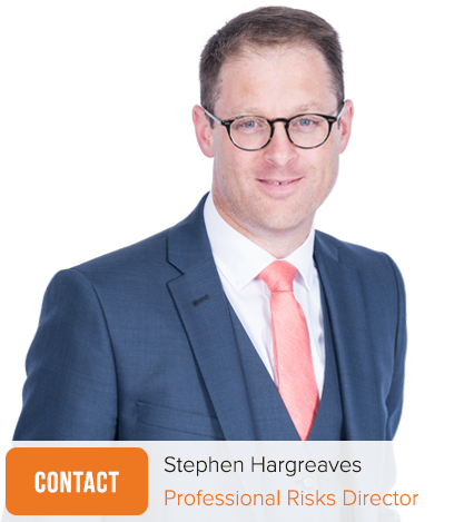 Stephen Hargreaves | Griffiths & Armour