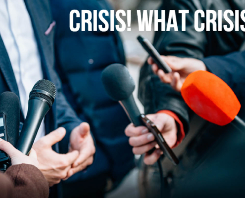 Crisis Communications | Griffiths & Armour
