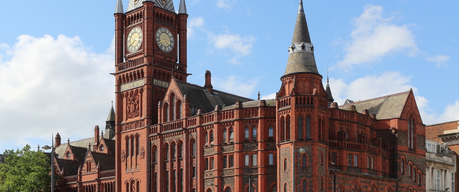 University of Liverpool Lead COVID-19 Research Programme | Griffiths & Armour