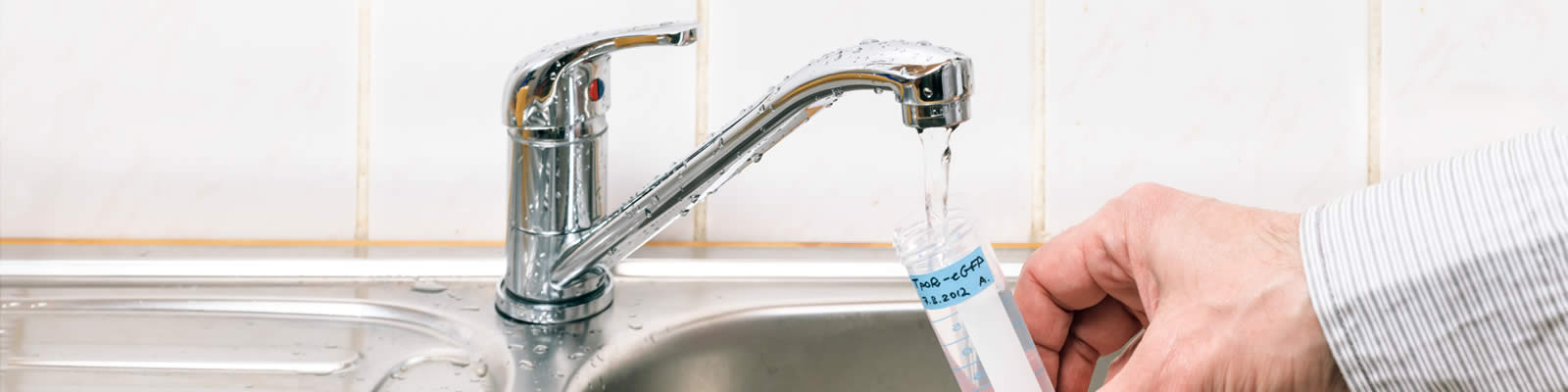 Legionella Guidance for Your Business | Griffiths & Armour
