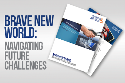 Brave New World: Navigating Future Challenges | Griffiths & Armour