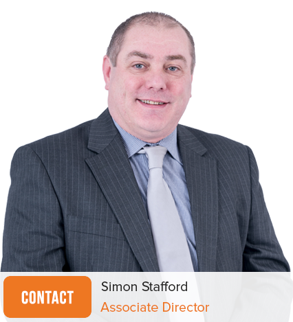 Simon Stafford | Griffiths & Armour