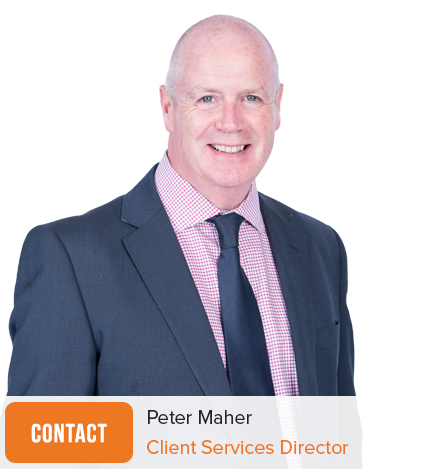 Peter Maher | Griffiths & Armour