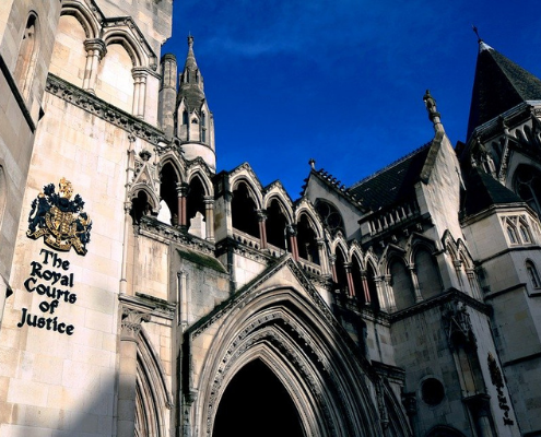 FCA's Business Interruption Test Case Judgment Announced | Griffiths & Armour