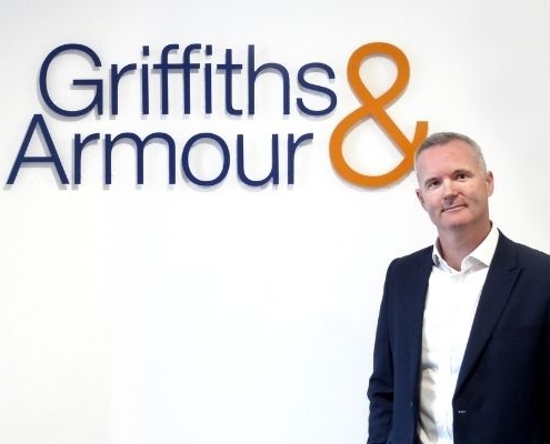 Nick Fitzgerald Q&A | Griffiths & Armour