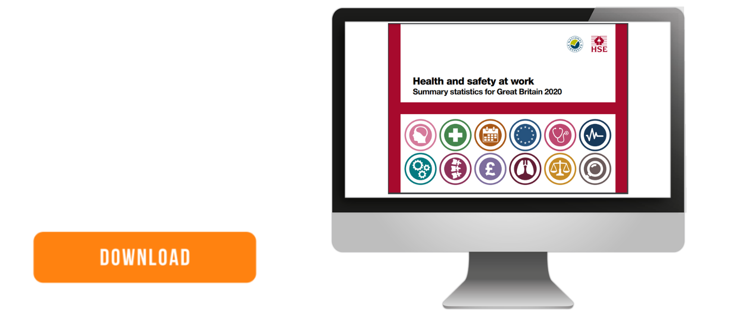 HSE Health and safety at work report 2020