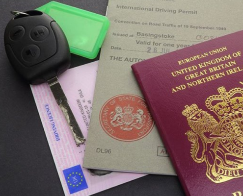 UK Drivers No Longer Need Insurance 'Green Card' in EU | Griffiths & Armour