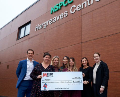Over £11,000 raised for NSPCC at Liverpool Sportswoman's Lunch | Griffiths & Armour