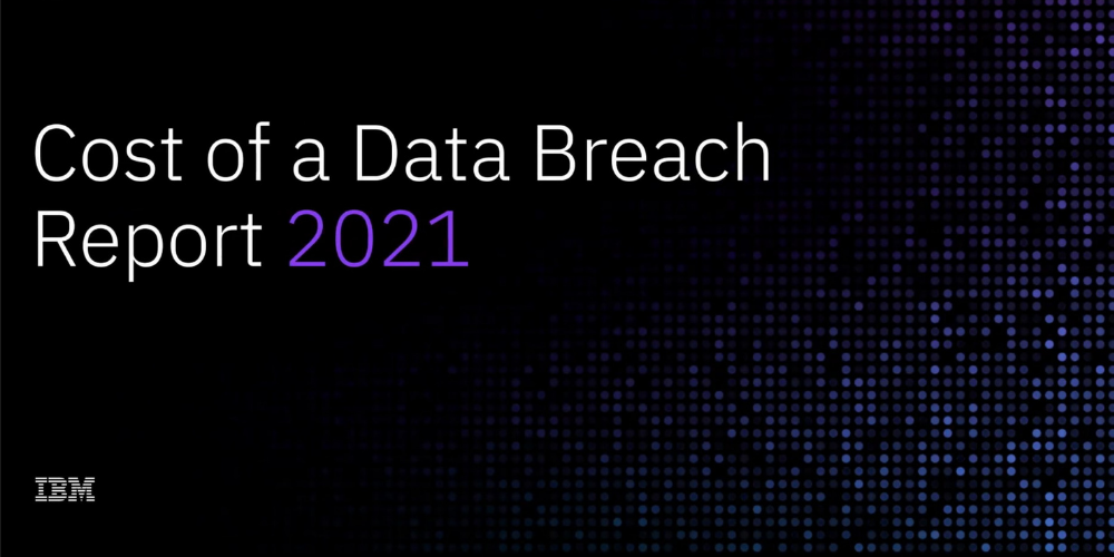 The Cost of a Data Breach in 2021 | Griffiths & Armour