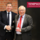 Timpson Supplier Partner of the Year Award 2022 | Griffiths & Armour