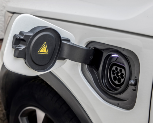 Electric Vehicles - The New Norm, With New Risks | Griffiths & Armour