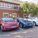 The Costs, Challenges and Benefits of Operating an Electrical Vehicle Fleet | Griffiths & Armour
