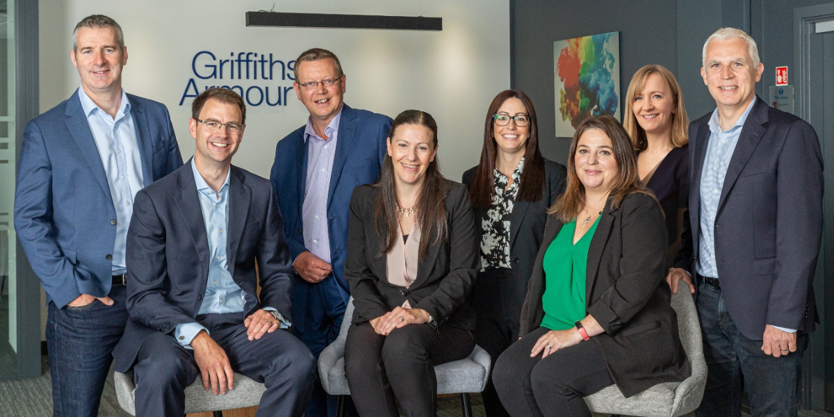 Griffiths & Armour Client Services Board