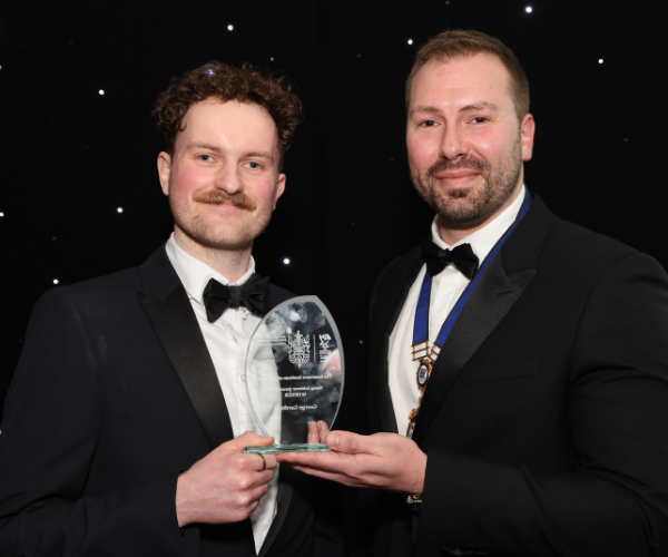 Liverpool Cll Young Achiever Award | Griffiths & Armour