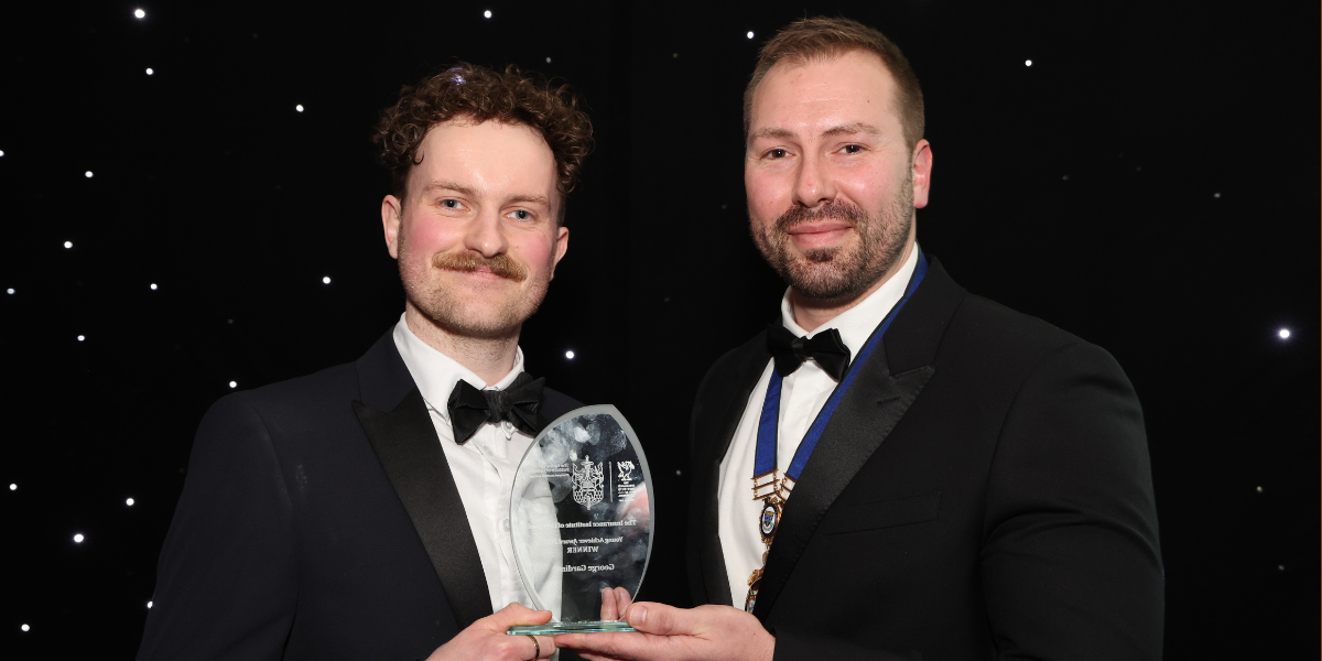 Liverpool Cll Young Achiever Award | Griffiths & Armour