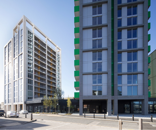 Bespoke Insurance Programme for Abbey Place | Griffiths & Armour