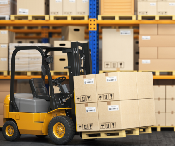 Safe Charging of Lithium-ion Forklift Trucks | Griffiths & Armour