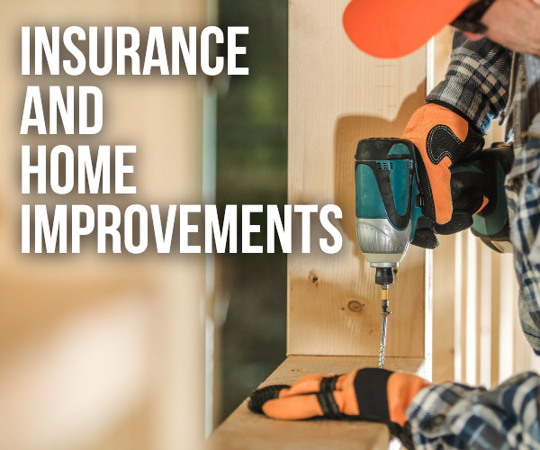 Insurance for Home Improvements | Griffiths & Armour