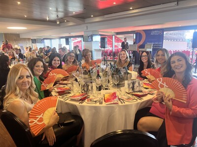 Liverpool Sportswoman's Lunch 2023 | Griffiths & Armour