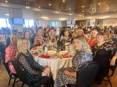 Liverpool Sportswoman's Lunch 2023 | Griffiths & Armour