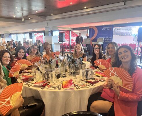 Liverpool Sportswomans Lunch 2023 | Griffiths & Armour