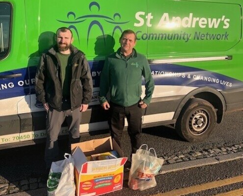 North Liverpool Foodbank 2023 | Griffiths & Armour
