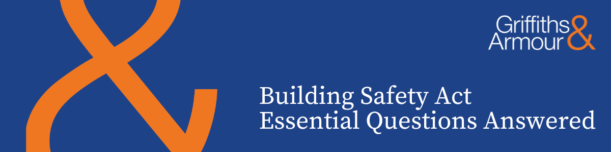 BSA Essential Questions Answered | Griffiths & Armour