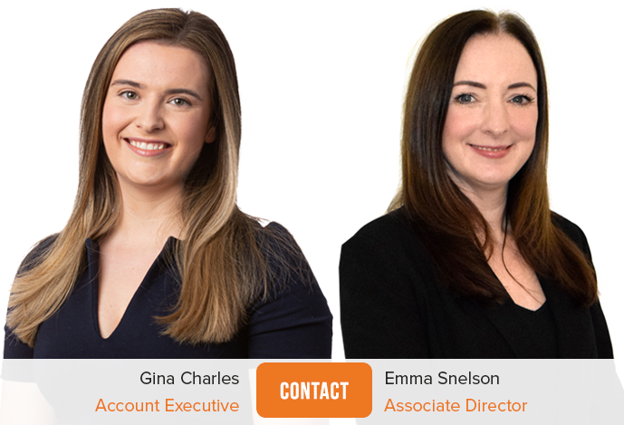 Emma Snelson & Gina Charles | Griffiths & Armour