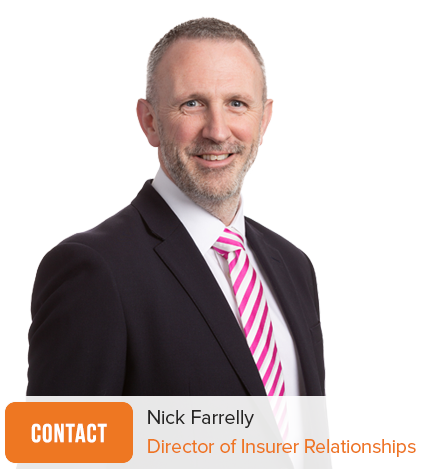 Nick Farrelly | Griffiths & Armour