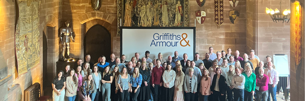 Away Day | Griffiths & Armour